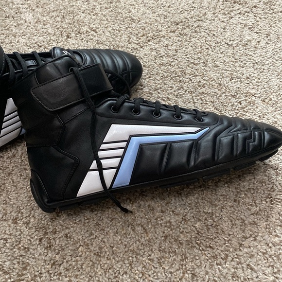 Authentic Prada sneakers! - Picture 12 of 14